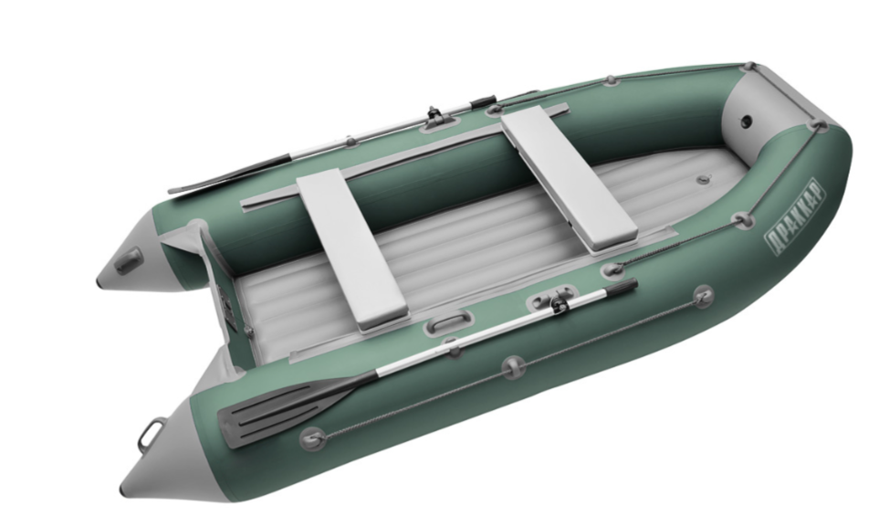 ЛОДКА ДРАККАР 3200 НДНД HANT-PRO в Нефтеюганске