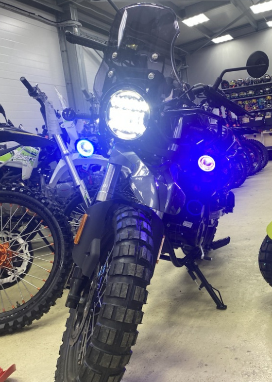 Мотоцикл TMBK FAHRENHEIT 250 (165 FMM) в Нефтеюганске