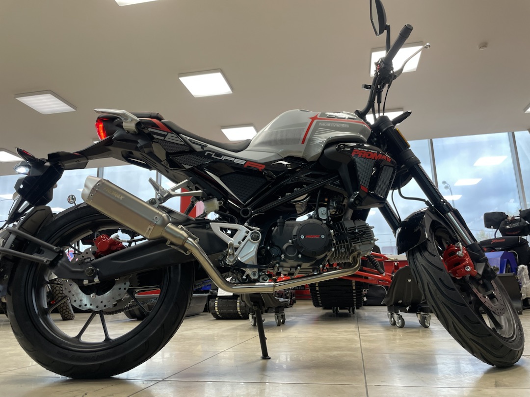 Мопед PROMAX CB150R (49) в Нефтеюганске