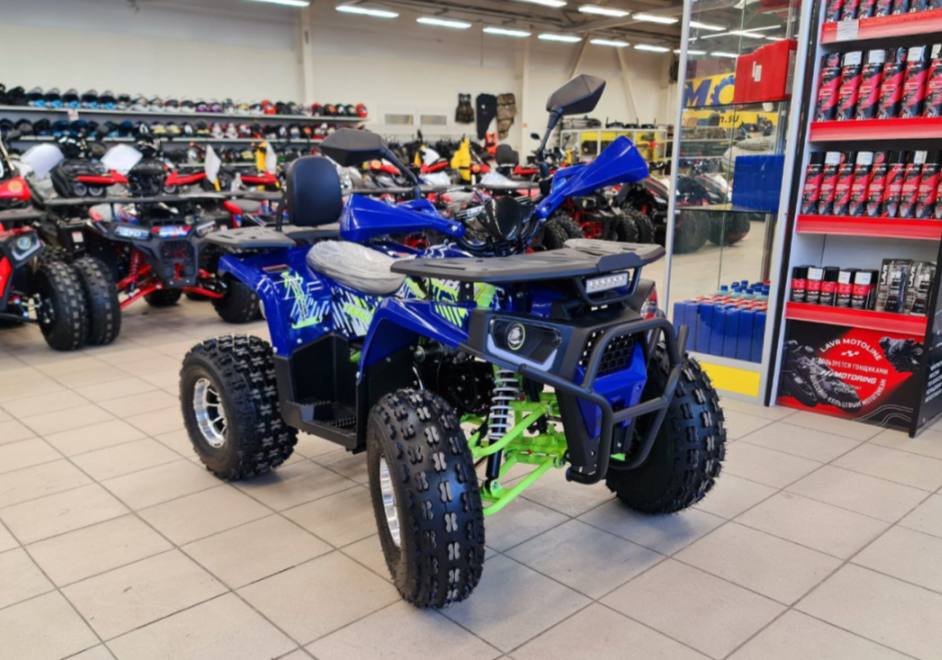 Квадроцикл GBM CROSS HILL 200 NEW PREMIUM в Нефтеюганске