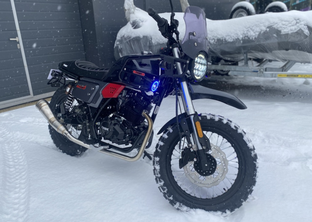 Мотоцикл TMBK FAHRENHEIT 250 (165 FMM) в Нефтеюганске