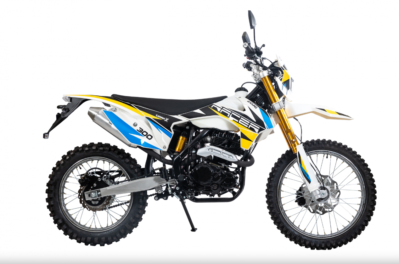 Мотоцикл Racer RC300-GY8A Enduro в Нефтеюганске