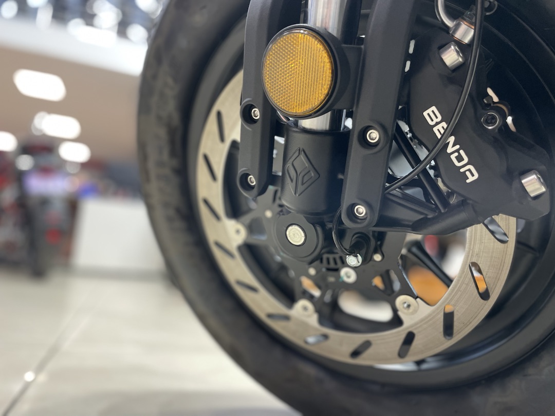 Мотоцикл Benda Chinchilla 500 в Нефтеюганске