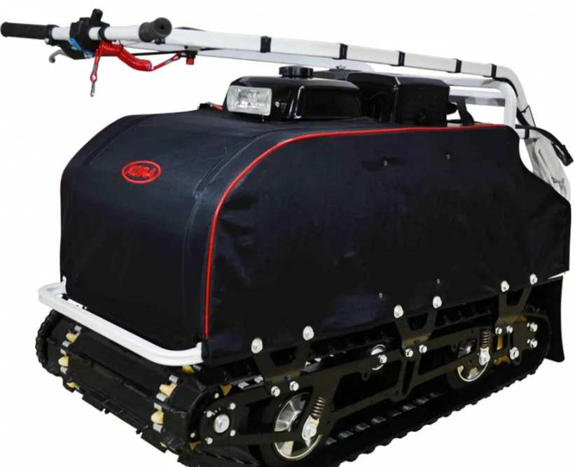 Компактная мотособака "Богатырь" mini 15Е (127 см) с электростартером в Нефтеюганске