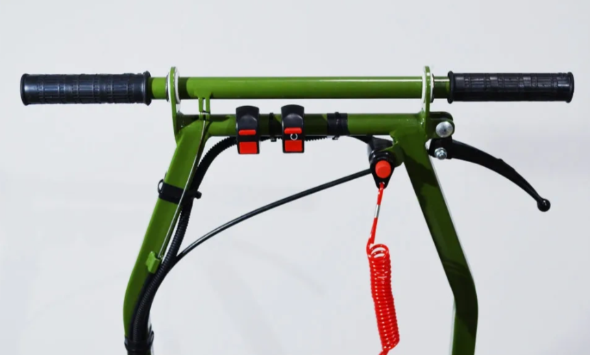 Мотобуксировщик вездеход KOiRA T9 R (понижающий редуктор) в Нефтеюганске