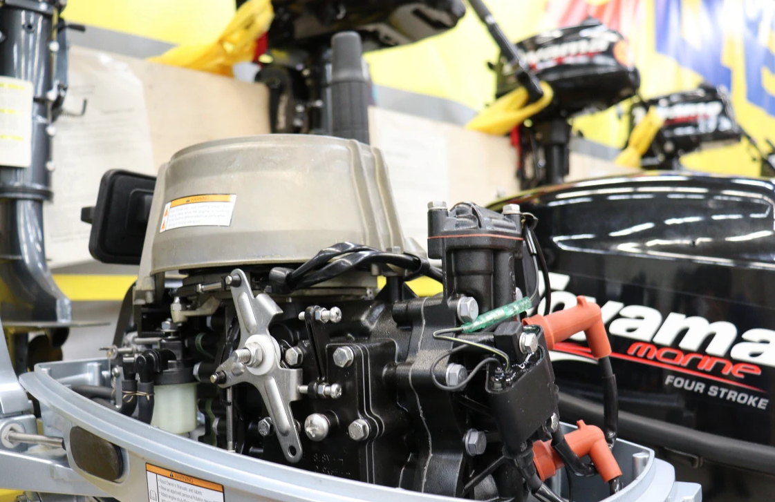 Лодочный мотор PROMAX SP20FHS в Нефтеюганске