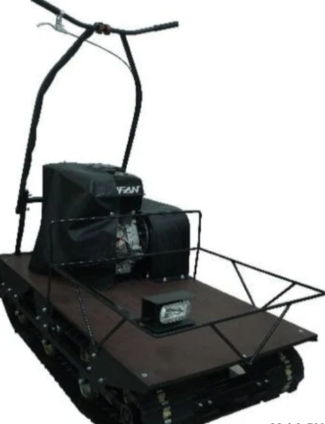 Мотобуксировщик PAXUS 650 15 л.с. в Нефтеюганске