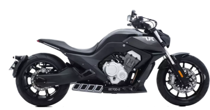Мотоцикл Benda LFC 700 в Нефтеюганске