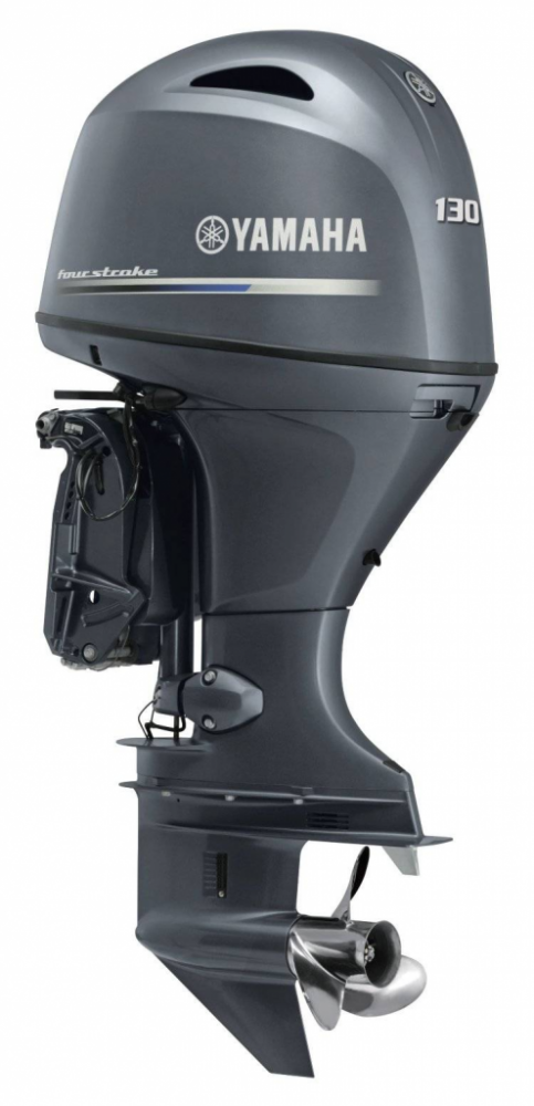 ЛОДОЧНЫЙ МОТОР YAMAHA F130 AETX в Нефтеюганске