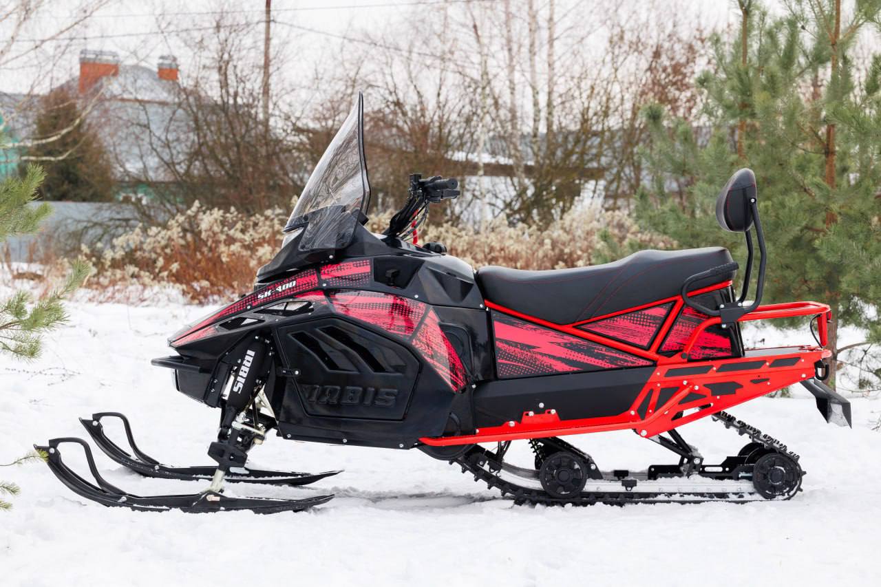 Снегоход IRBIS TUNGUS 400 25/26 в Нефтеюганске