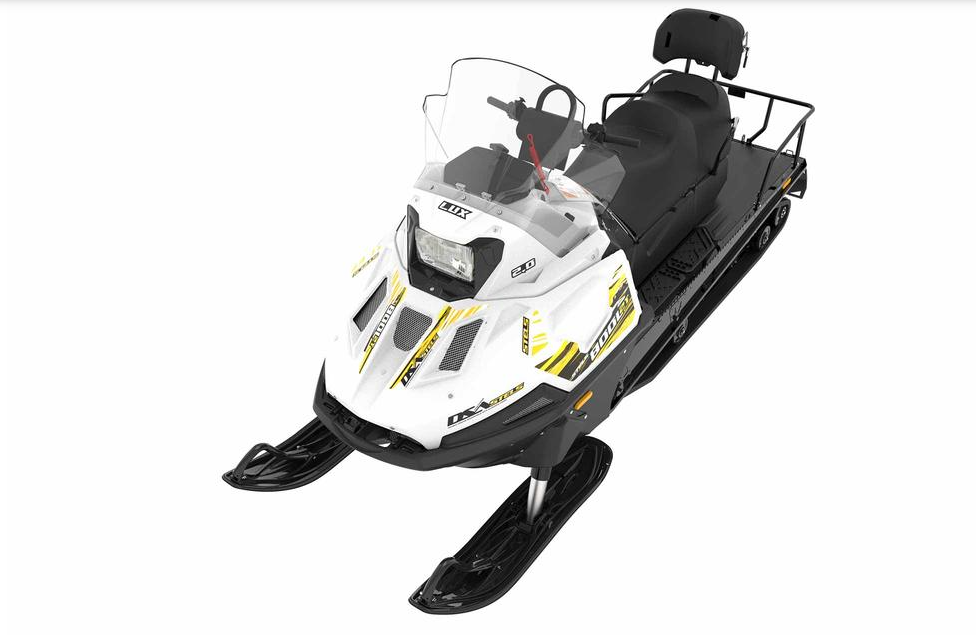 Снегоход STELS SE800T (L LUX 2LT) ЕРМАК 1.0 К01 Tech в Нефтеюганске