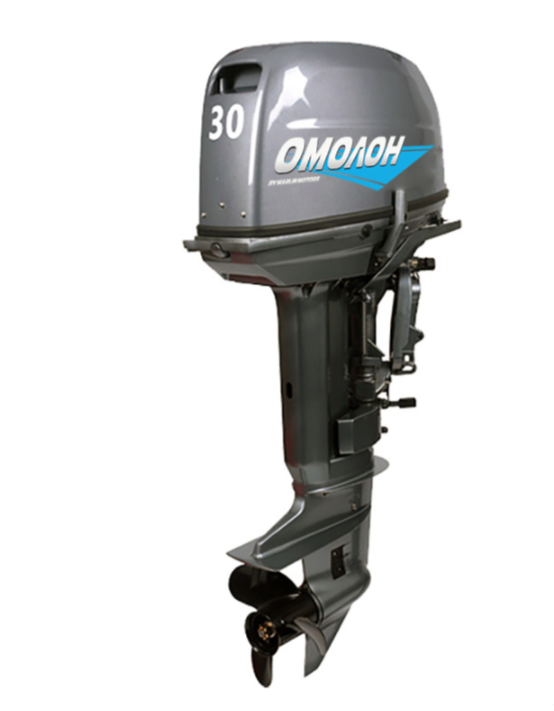 Лодочный мотор ОМОЛОН MP 30 AMHS в Нефтеюганске