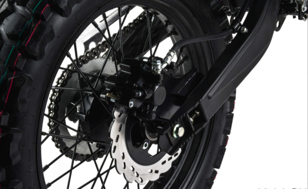 Мотоцикл Motoland LEGEND (XL250-A) (172FMM-5/PR250) в Нефтеюганске