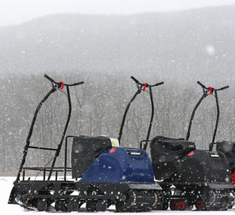 Мотобуксировщик PAXUS 500 9 л.с. HONDA в Нефтеюганске