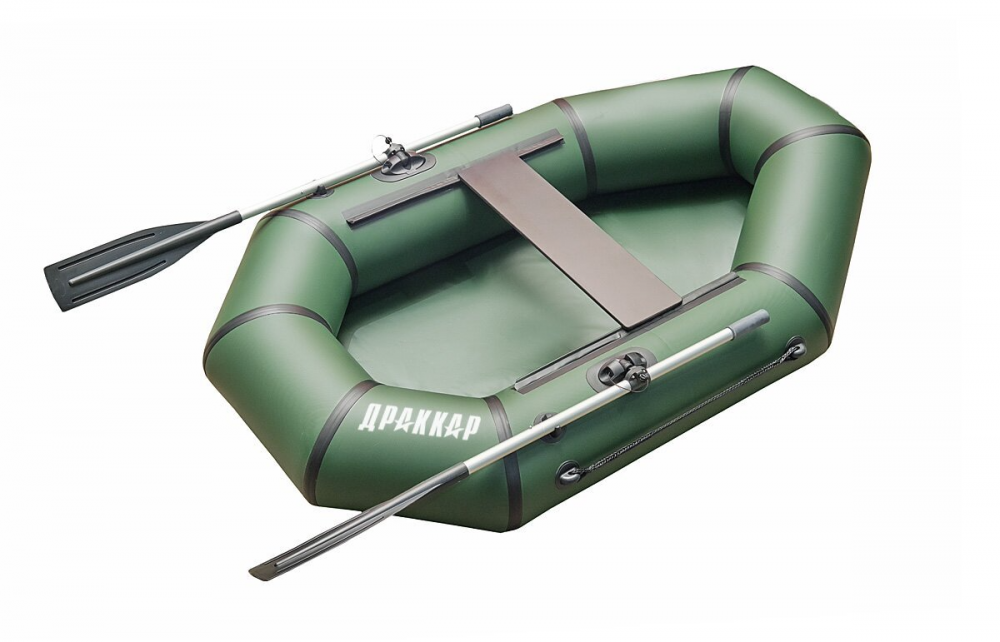 ЛОДКА ГРЕБНАЯ ДРАККАР 2100 STANDART в Нефтеюганске