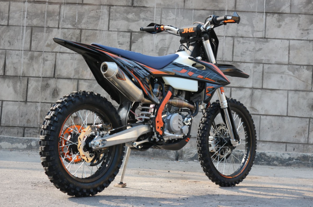 Мотоцикл JHLMOTO JHL Z5 NB300 (174MN-5) в Нефтеюганске