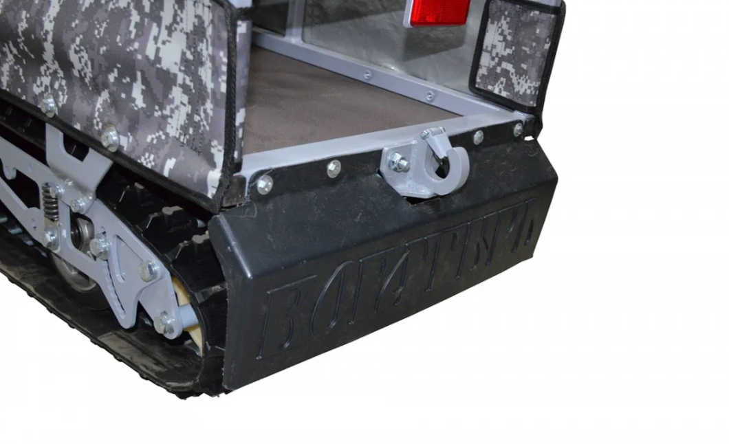 Мотобуксировщик "Богатырь" 15E в Нефтеюганске