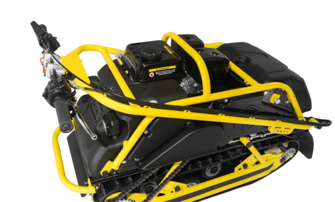 Мотобуксировщик SAPSAN SK 380 в Нефтеюганске