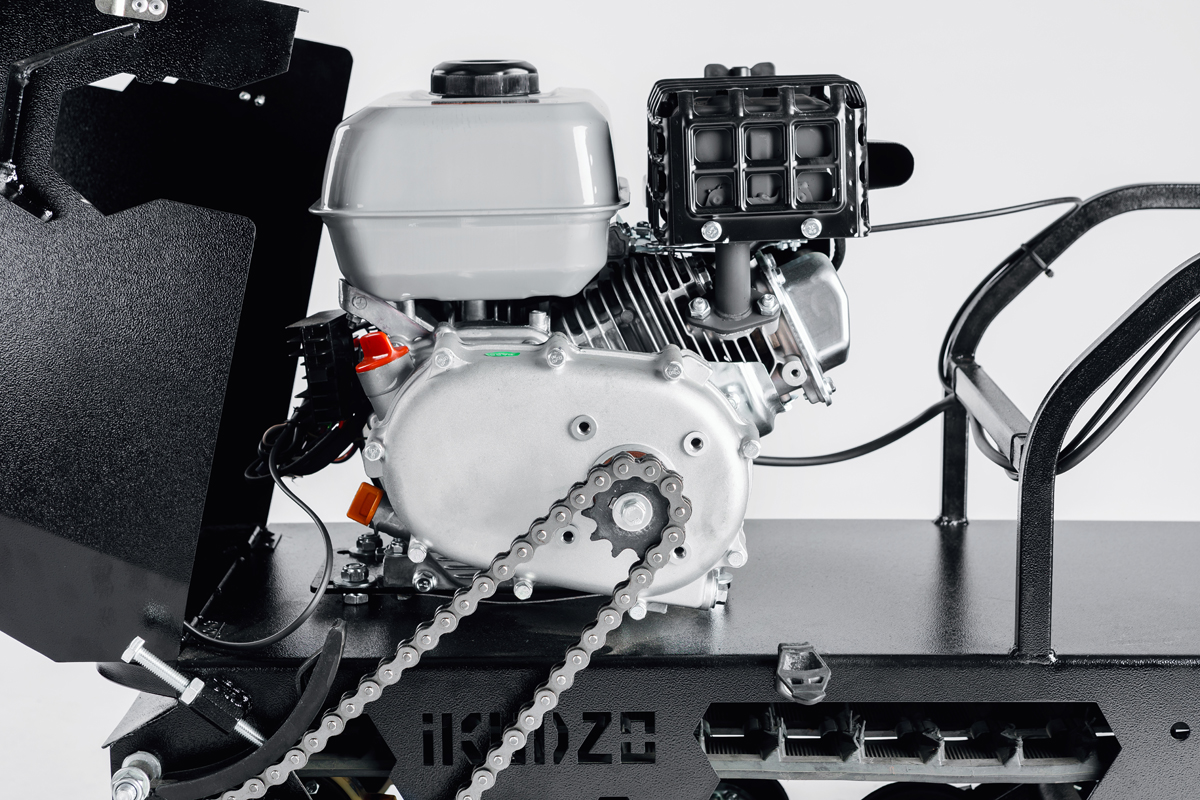 МОТОБУКСИРОВЩИК IKUDZO 1100/380 К7 в Нефтеюганске