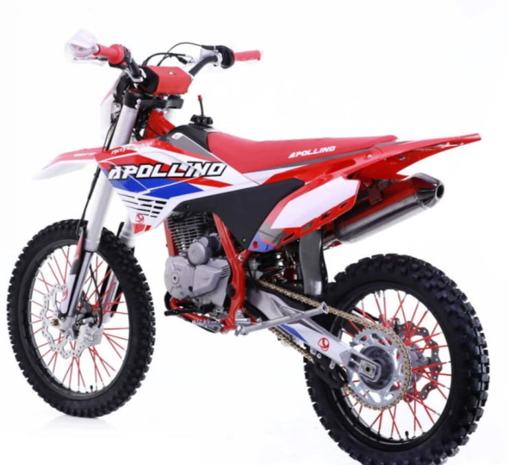 Кроссовый мотоцикл Apollino AMX-F 300 в Нефтеюганске