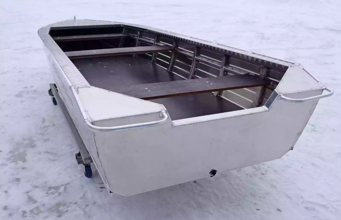 Алюминиевая лодка Neman-500 Шило в Нефтеюганске