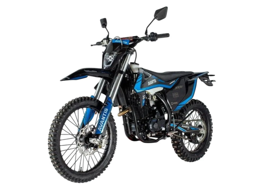 Мотоцикл Avantis A7 NEW (PR250/172FMM-5) KKE (2023) в Нефтеюганске