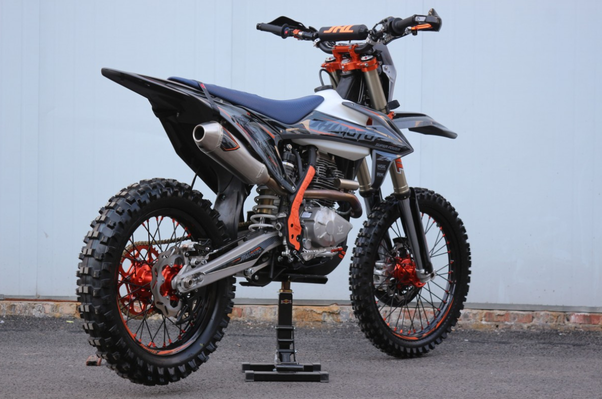Мотоцикл JHLMOTO JHL Z4 PR250 (172FMM-5) в Нефтеюганске