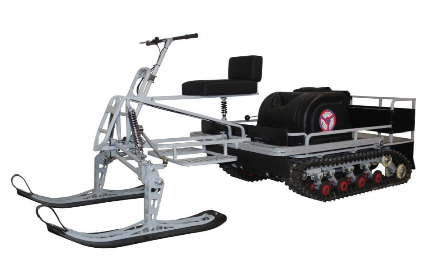 Мотобуксировщик УРАГАН Медведь 20 л.с. в Нефтеюганске