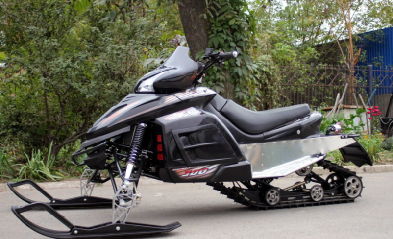 Снегоход Snow Fighter SF-300 в Нефтеюганске