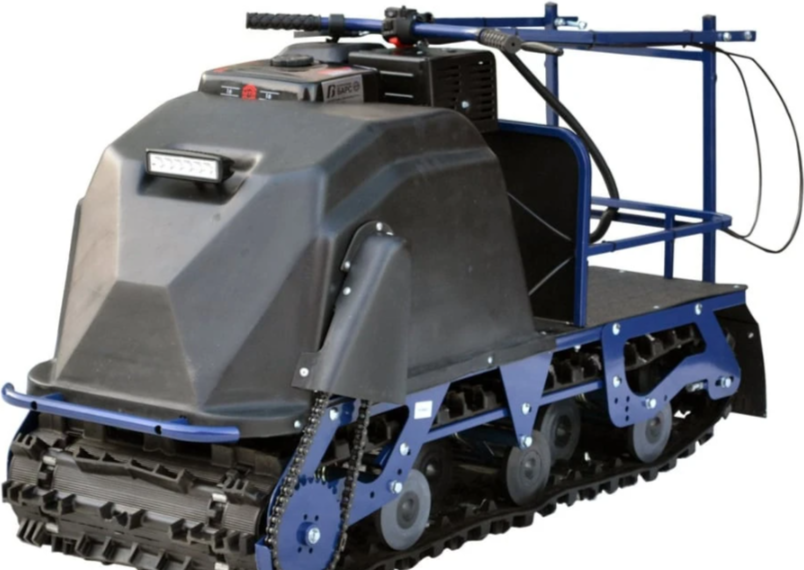 Мотобуксировщик БАРС СЛЕДОПЫТ FDS. RDS 18 л.с. в Нефтеюганске