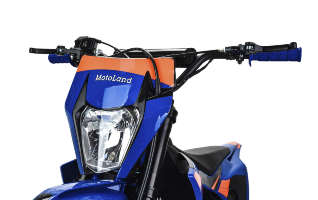 Питбайк MOTOLAND (МОТОЛЕНД) 125 SX 125 E 17/14 в Нефтеюганске