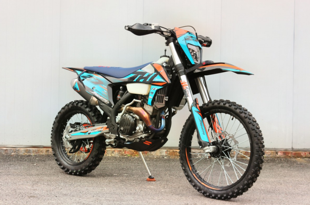 Мотоцикл JHLMOTO JHL Z7 NC250S (177MM-A) в Нефтеюганске