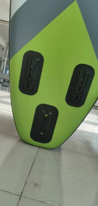 НАДУВНОЙ SUP-BOARD BUSINESS GREEN 10 в Нефтеюганске