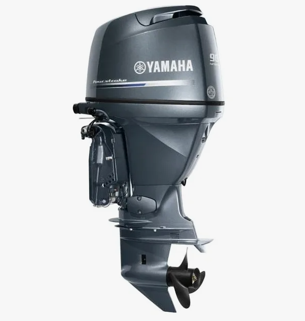 Лодочный мотор  Yamaha F90 CETX в Нефтеюганске