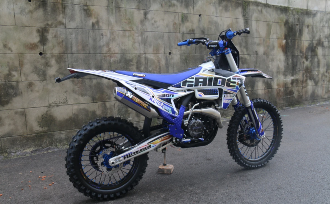 Кроссовый мотоцикл FAIDET NC300S EFI ULTRA KKE в Нефтеюганске