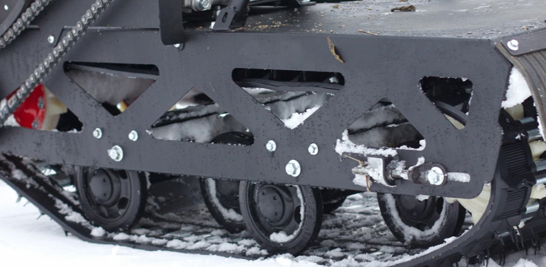 Мотобуксировщик Мухтар 7 Мини в Нефтеюганске