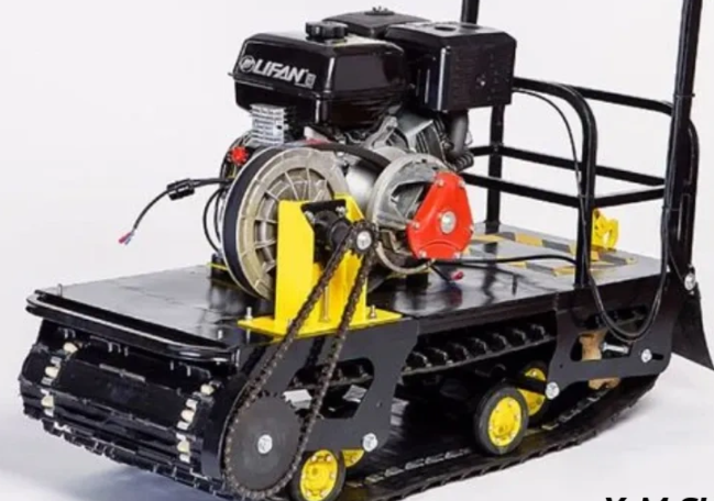 Мотобуксировщик FISHRIDE КОМПАКТ 17 л.с. в Нефтеюганске