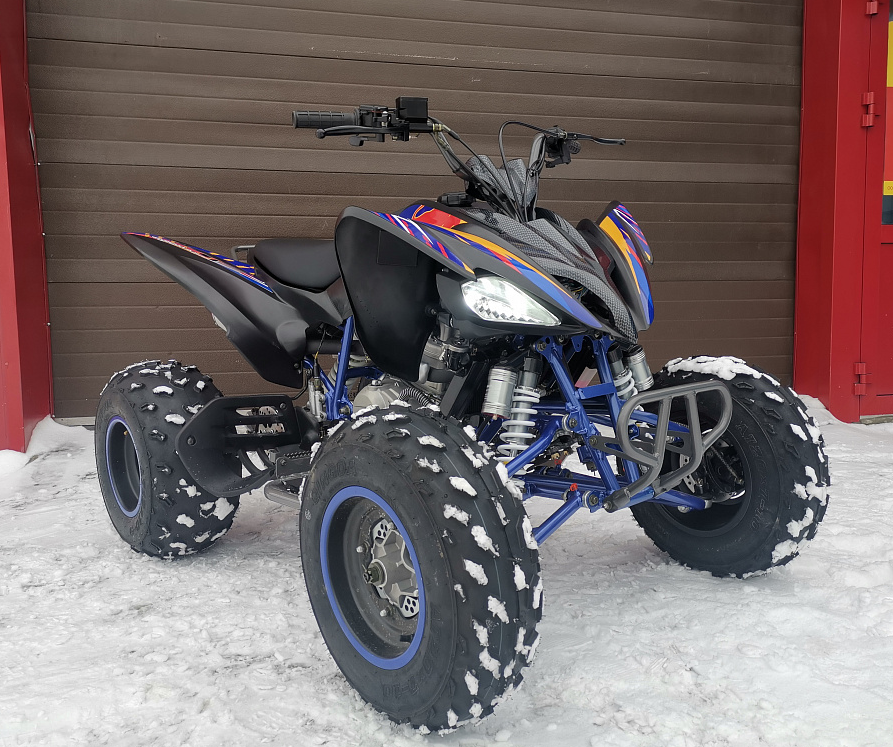 Квадроцикл PROMAX RAPTOR 300 NEW RedBull в Нефтеюганске