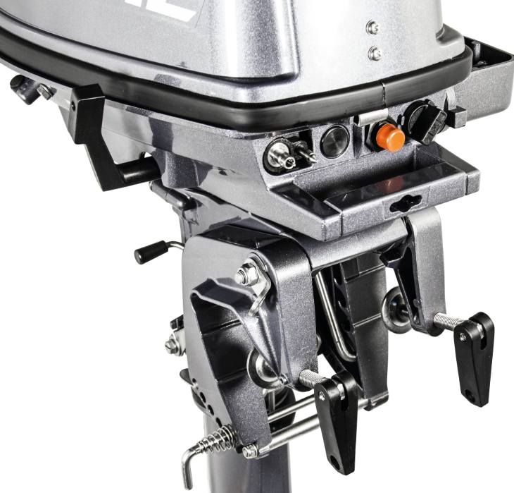 Лодочный мотор APACHE T5 BS в Нефтеюганске