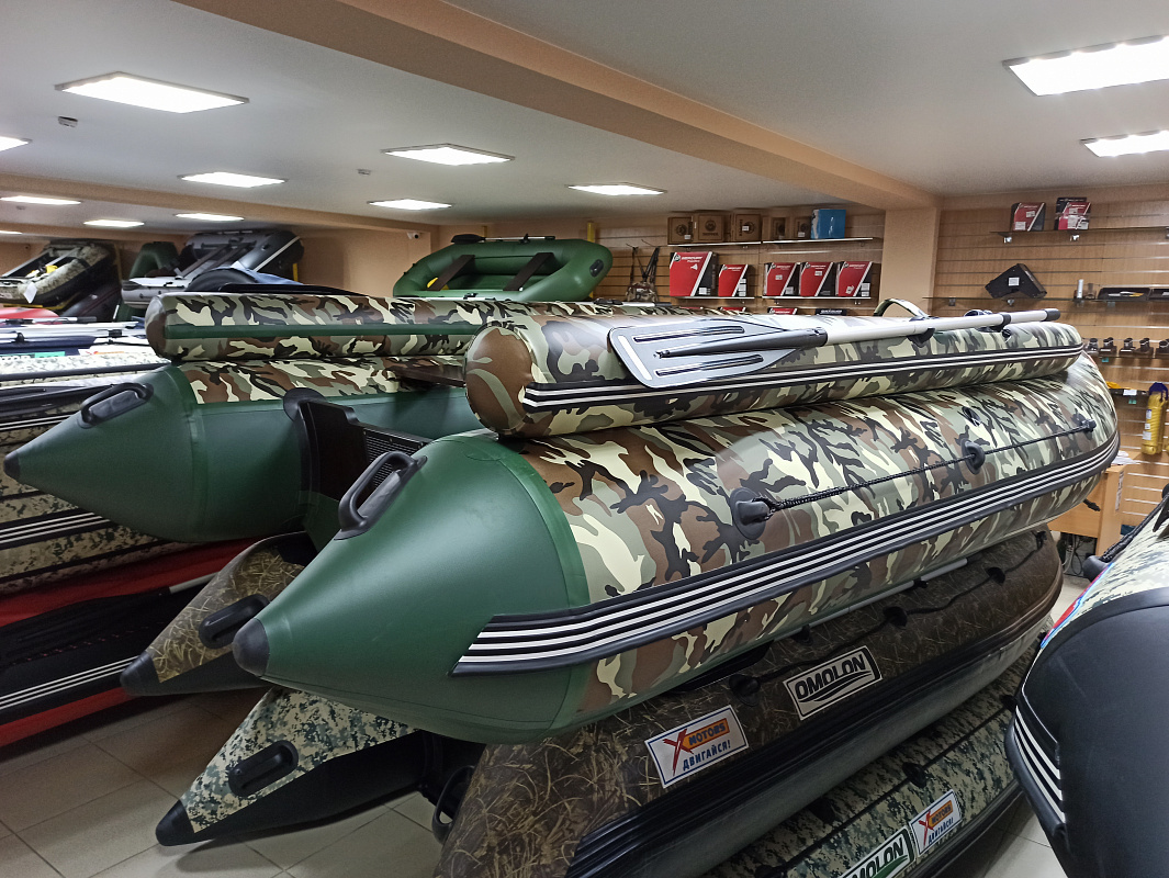 Лодка MISHIMO FAMILY LITE 350 в Нефтеюганске