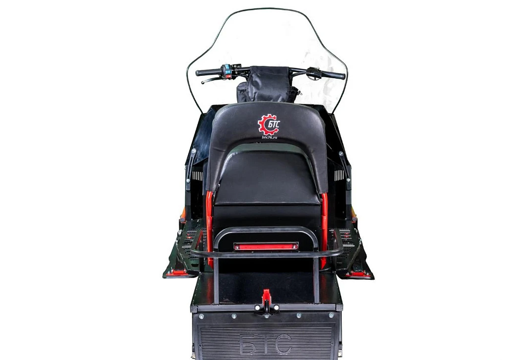 Снегоход БТС 4Т NEW /ЛОНГ-ЛЮКС/20 л.с. э/зап , реверс,тормоз,улучшенная подвеска в Нефтеюганске