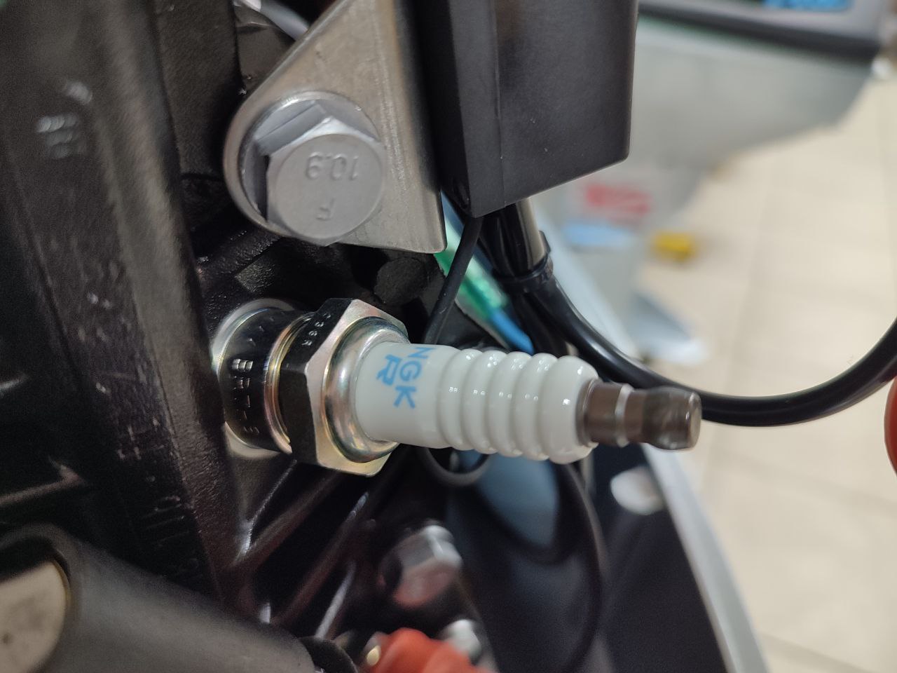 Лодочный мотор PROMAX SP9.9FHS (20) PRO в Нефтеюганске