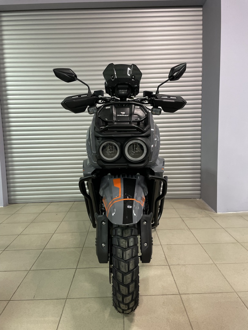 Скутер PROMAX STALKER 150(49) в Нефтеюганске