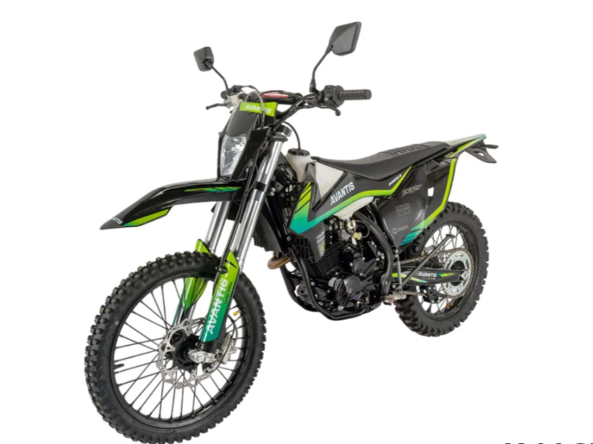 Мотоцикл Avantis A7 NEW Lite Motard (CB250-F/172FMM-3A) KKE (2024) ПТС в Нефтеюганске