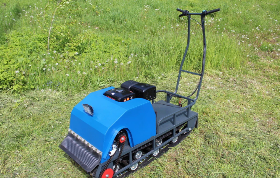 Мотобуксировщик ВЕПС WINTER «ПРОФИ» 17 в Нефтеюганске