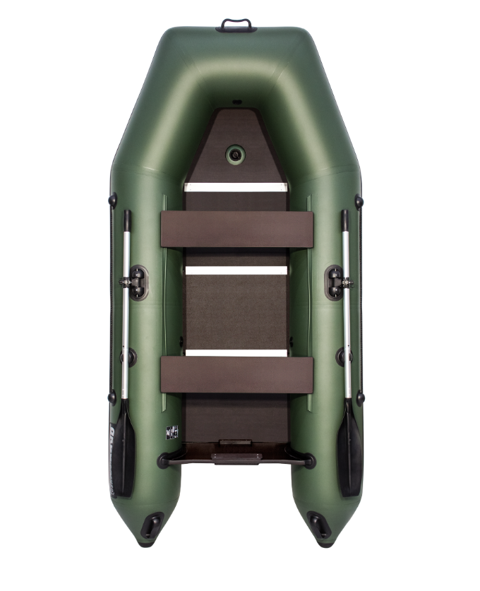 Лодка АКВА 2900 СК в Нефтеюганске