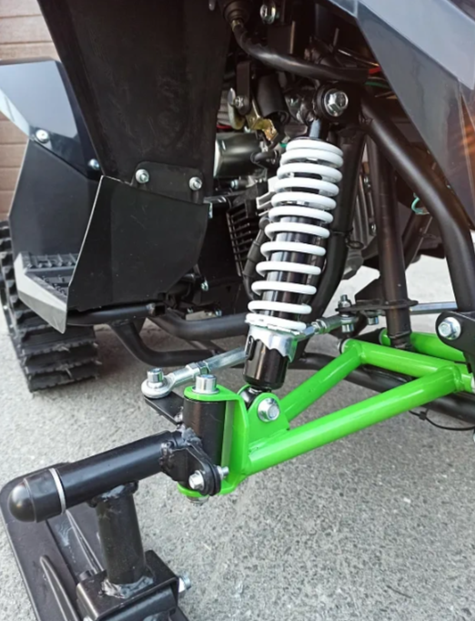 Квадроцикл PROMAX SNOW-RRO 150 + зимний комплект в Нефтеюганске