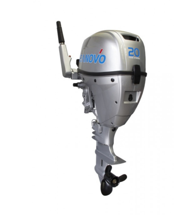 Лодочный мотор SEANOVO SNEF9,9(20)FEL - EFI в Нефтеюганске