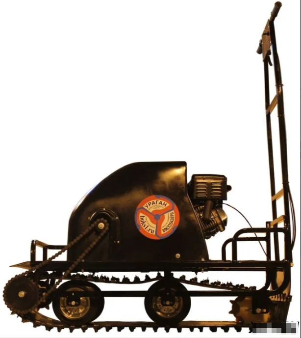 Мотобуксировщик Ураган Базовый 15 л.с. в Нефтеюганске