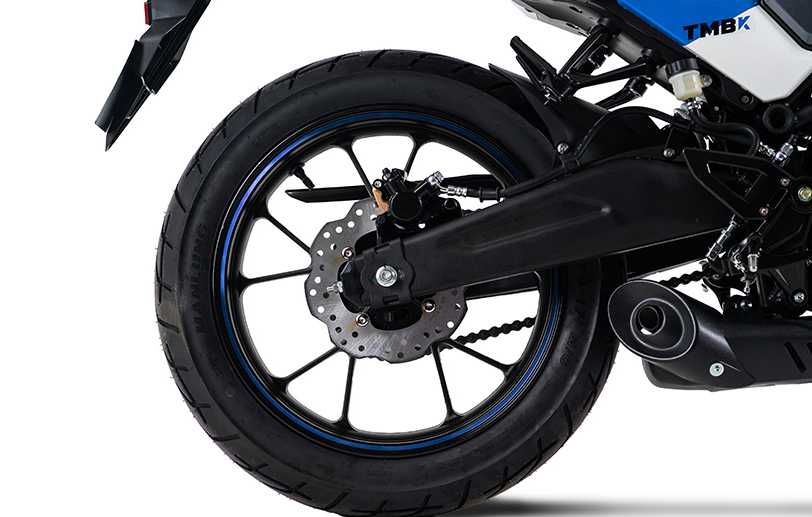 Мотоцикл TMBK MONTANA NG в Нефтеюганске